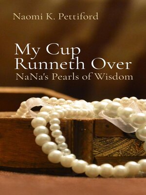 cover image of My Cup Runneth Over